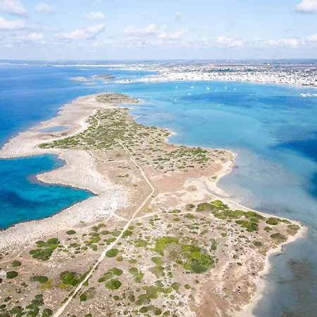 Blue Bay Lux House Torre Lapillo