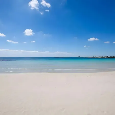 Holiday home Blue Bay Lux House Torre Lapillo