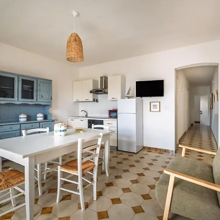 Blue Bay Lux House Ferienhaus Torre Lapillo