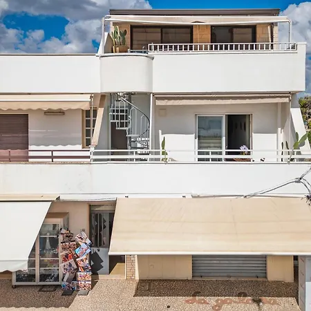 Ferienhaus Blue Bay Lux House Torre Lapillo