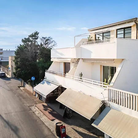 Blue Bay Lux House Torre Lapillo