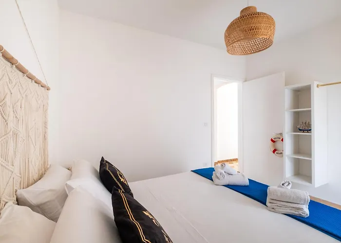 Blue Bay Lux House * Torre Lapillo
