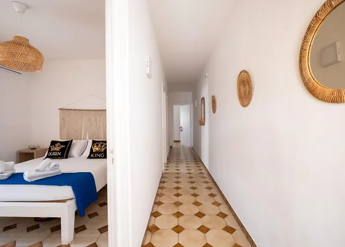 Blue Bay Lux House Casa vacanze Torre Lapillo