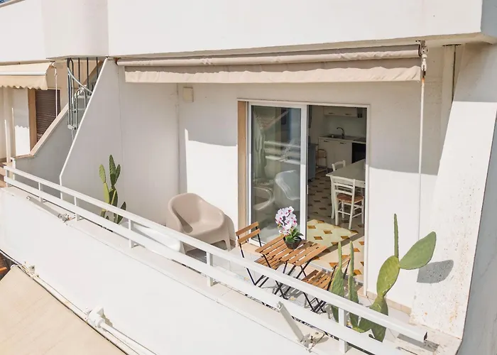 Blue Bay Lux House Holiday home Torre Lapillo