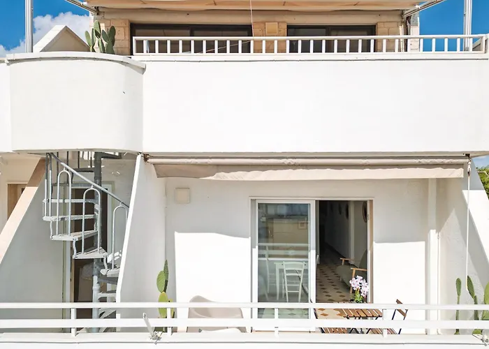 Holiday home Blue Bay Lux House Torre Lapillo