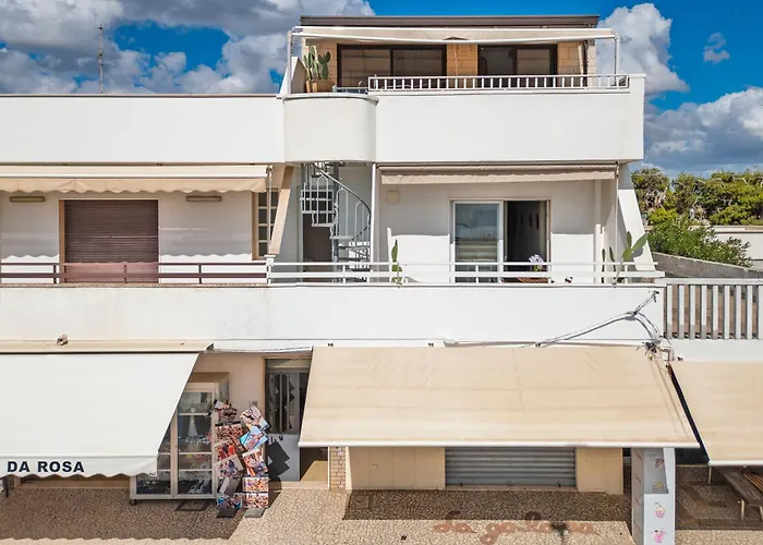 Casa vacanze Blue Bay Lux House Torre Lapillo